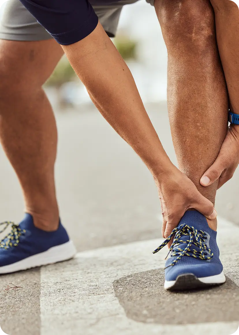 Foot & Ankle Osteoarthritis Treatment